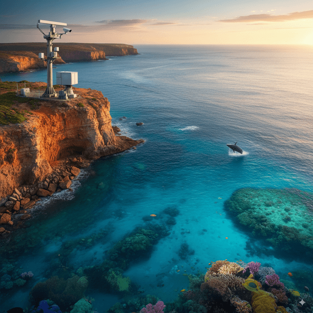 Australia: Coastal Surveillance and Marine Protection
