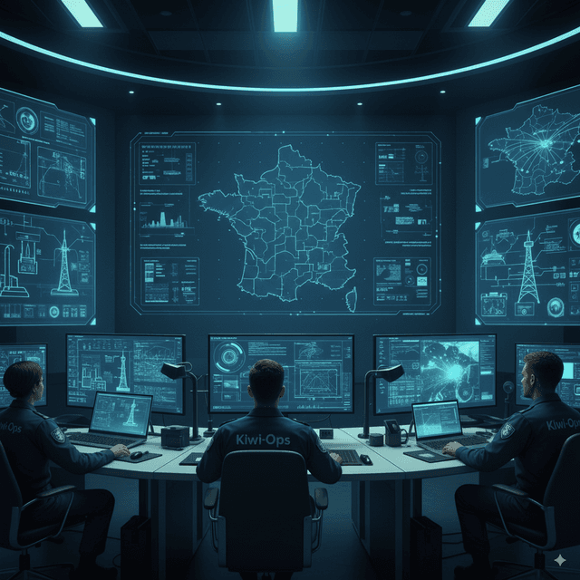 France: Securing Critical Infrastructure
